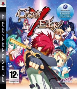 Cross Edge (PS3), Compile Heart