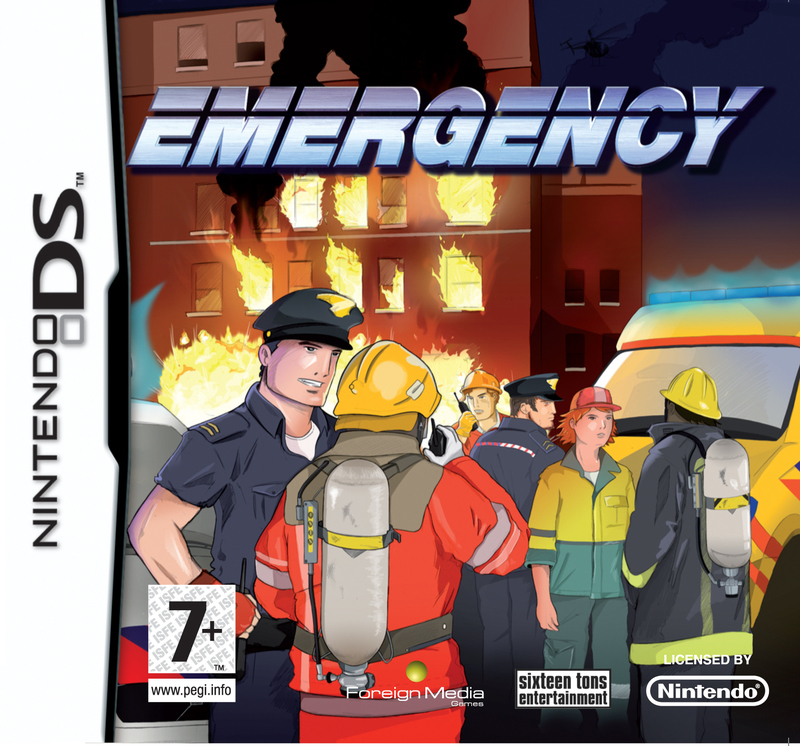 Emergency (NDS), Sixteen Tons Entertainment