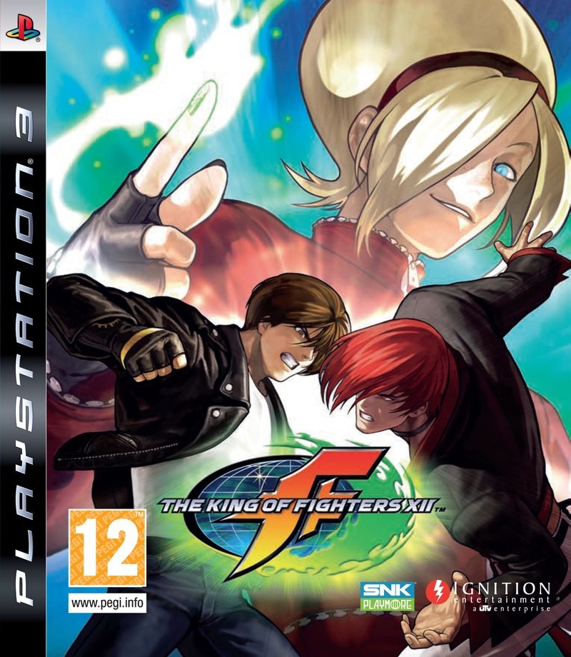 King of Fighters XII (PS3), SNK Playmore