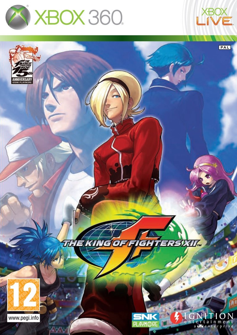King of Fighters XII (Xbox360), SNK Playmore