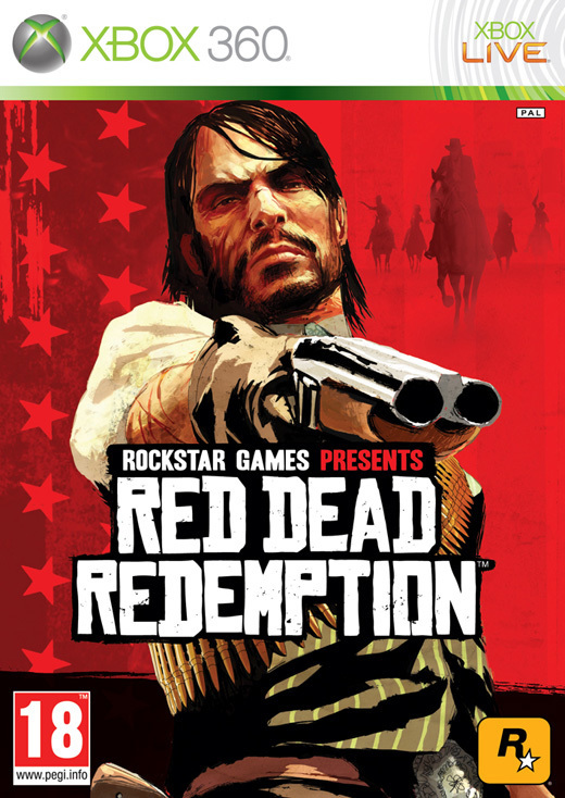 Red Dead Redemption (Xbox360), Rockstar
