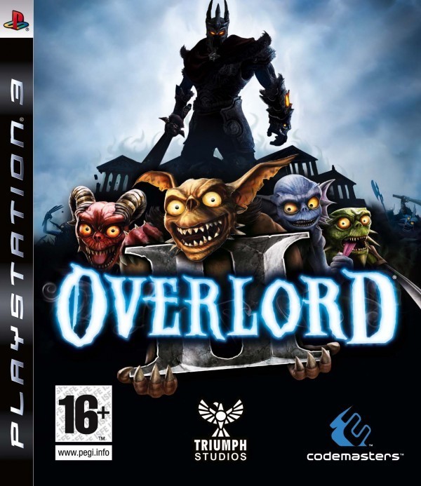 Overlord II (PS3), Codemasters