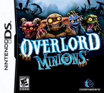 Overlord: Minions (NDS), Codemasters