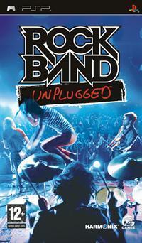 Rock Band Unplugged (PSP), Harmonix