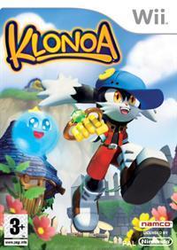 Klonoa (Wii), Namco Bandai