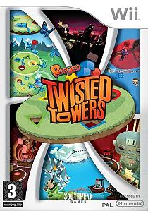 Roogoo Twisted Towers Wii
