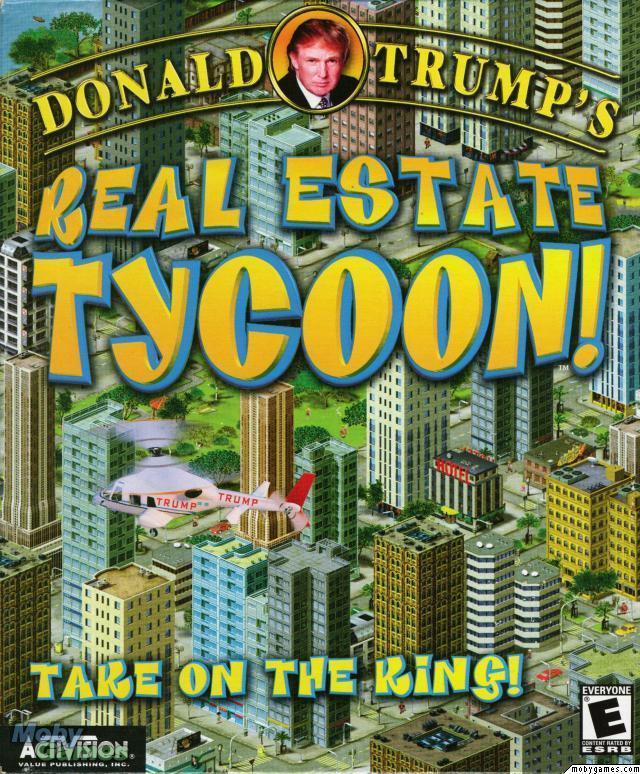 Real Estate Tycoon (PC), Activision