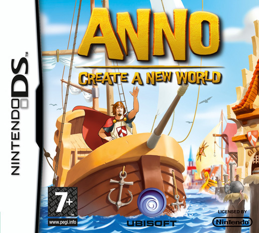 Anno Create a New World (NDS), Ubisoft