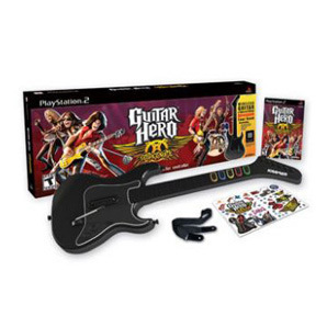 Guitar Hero: Aerosmith (inclusief gitaar) (PS2), Budcat Creations