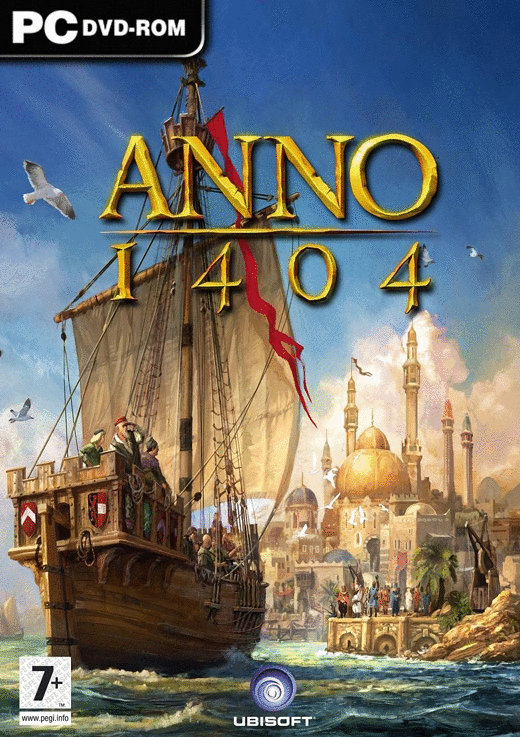 Anno 1404 Collector's Edition (PC), Ubisoft