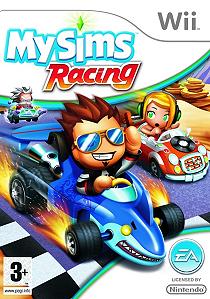 My Sims Racing (Wii), EA