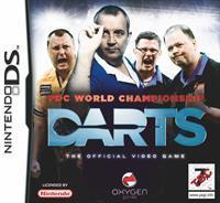 PDC World Championship Darts 2009 (NDS), Oxygen