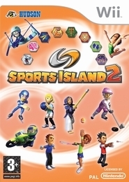 Sports Island 2 (Wii), Hudson