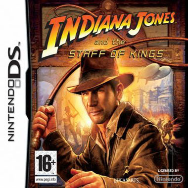 Indiana Jones and the Staff of Kings (NDS), Lucas Arts