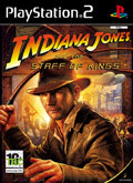 Indiana Jones and the Staff of Kings (PS2), Lucas Arts