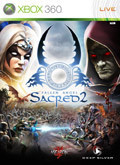 Sacred 2: Fallen Angel Collector's Edition (Xbox360), Ascaron