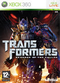 Transformers Revenge of the Fallen (Xbox360), Activision
