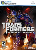 Transformers Revenge of the Fallen (PC), Activision