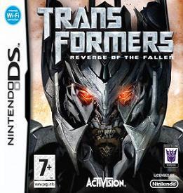 Transformers Revenge of the Fallen: Decepticons (NDS), Activision