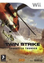 Twin Strike Operation Thunder (Wii), Zoo Digital Publishing