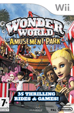 Wonder World Amusement Park (Wii), Majesco
