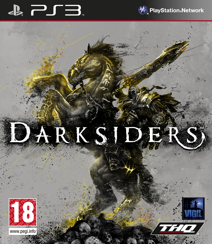 Darksiders: Wrath of War (PS3), Vigil Games