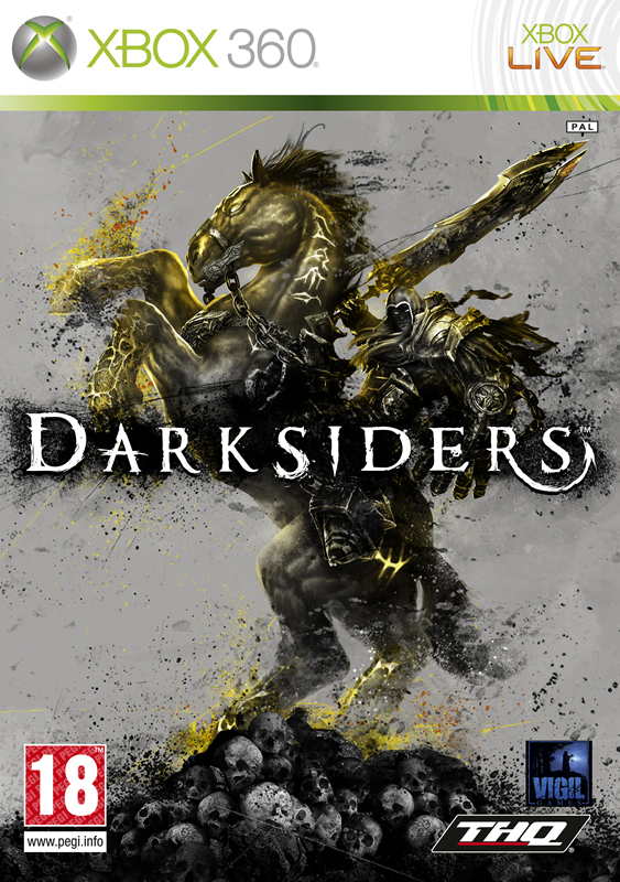 Darksiders: Wrath of War (Xbox360), Vigil Games