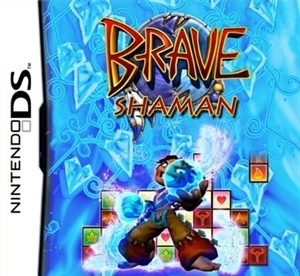 Brave Shaman's Challenge (NDS), SouthPeak Games