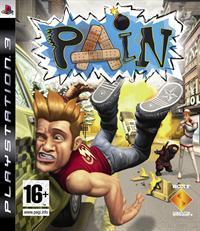 Pain (PS3), Sony