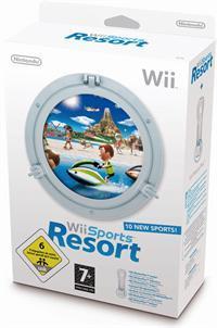 Wii Sports Resort (incl. Wii Motion Plus) (Wii), Nintendo