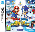 Mario en Sonic op de Olympische Winterspelen (NDS), Sega