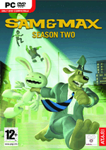 Sam & Max Season Two (PC), JoWood Productions