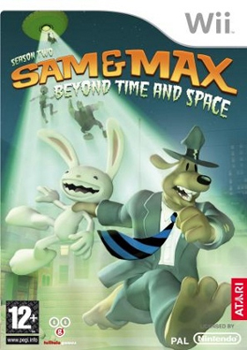Sam & Max Season Two (Wii), JoWood Productions