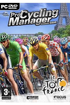 Pro Cycling Manager 2009: Tour de France (PC), 