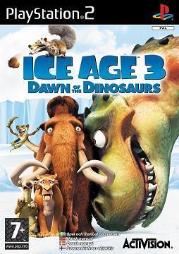 Ice Age 3: Dawn Of The Dinosaurs (PS2), Activision