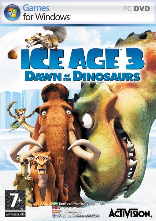 Ice Age 3 (PC), Activision