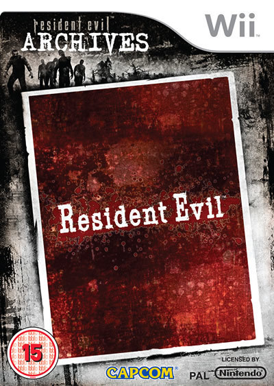 Resident Evil Archives (Wii), Capcom