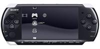 PSP Console 3000 (Black) (hardware), Sony