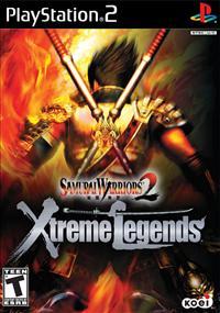 Samurai Warriors 2 Xtreme Legends (PS2), KOEI