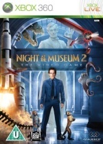 Night at the Museum 2: Battle of the Smithsonian (Xbox360), Mindscape