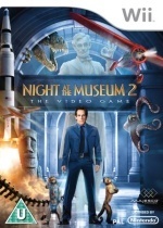 Night at the Museum 2: Battle of the Smithsonian (Wii), Mindscape