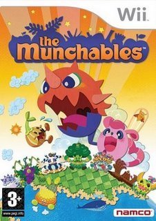 The Munchables  (Wii), Namco Bandai