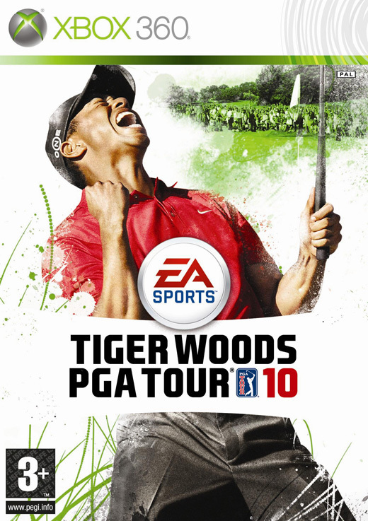 Tiger Woods PGA Tour 10 (Xbox360), Electronic Arts