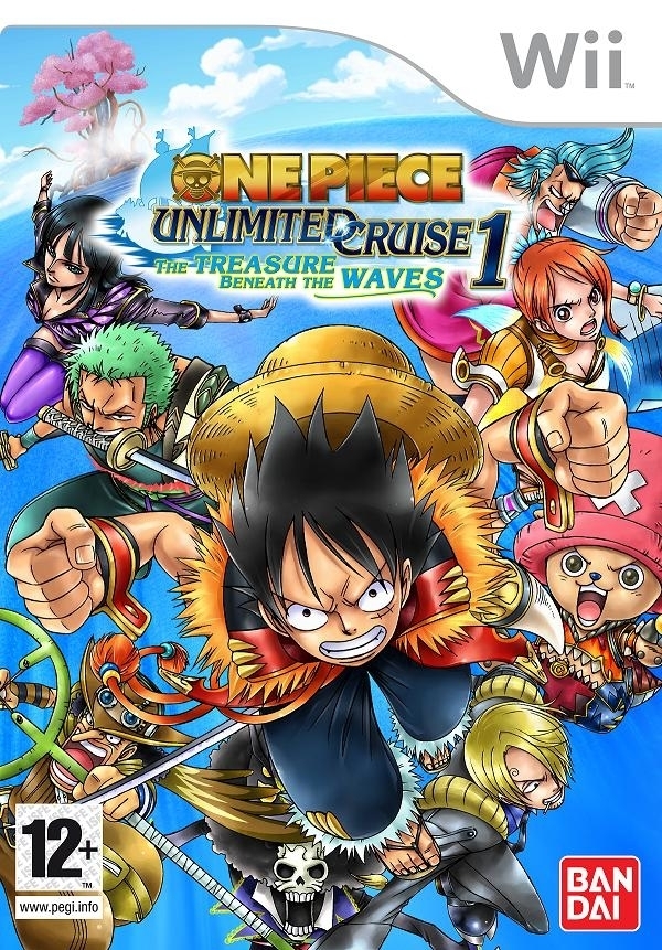 One Piece: Unlimited Cruise 1 - The Treasure Beneath The Waves (Wii), Namco Bandai