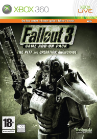 Fallout 3: Expansion Set (Operation Anchorage en The Pitt) (Xbox360), Bethesda Softworks