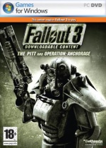 Fallout 3: Expansion Set (Operation Anchorage en The Pitt) (PC), Bethesda Softworks