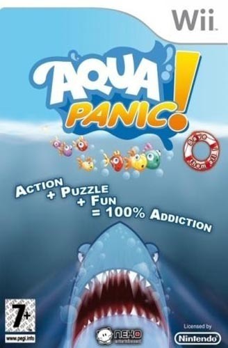 Aqua Panic (Wii), 	Neko Entertainment 