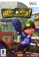 Army Men: Soldiers of Misfortune  (Wii), Zoo Software