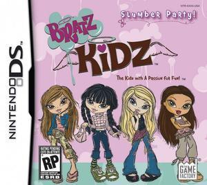 Bratz: Kidz Party (NDS), Gamefactory
