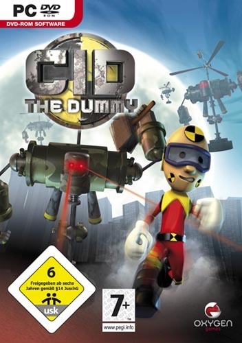 CID The Dummy (PC), Oxygen Interactive